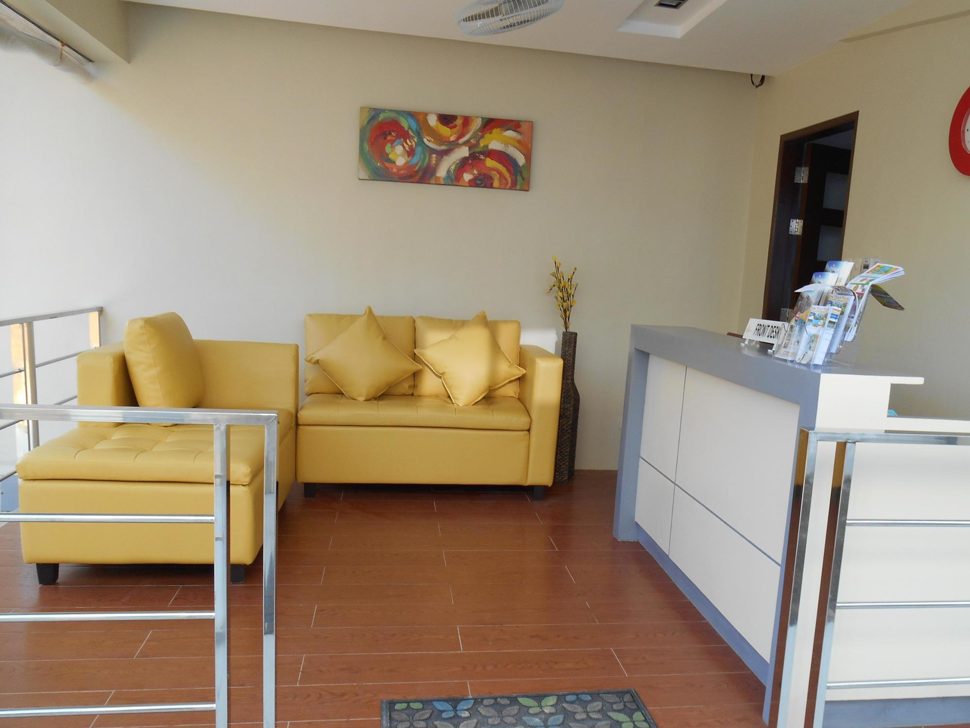 Abrhys Ridge Inn Busuanga Eksteriør billede