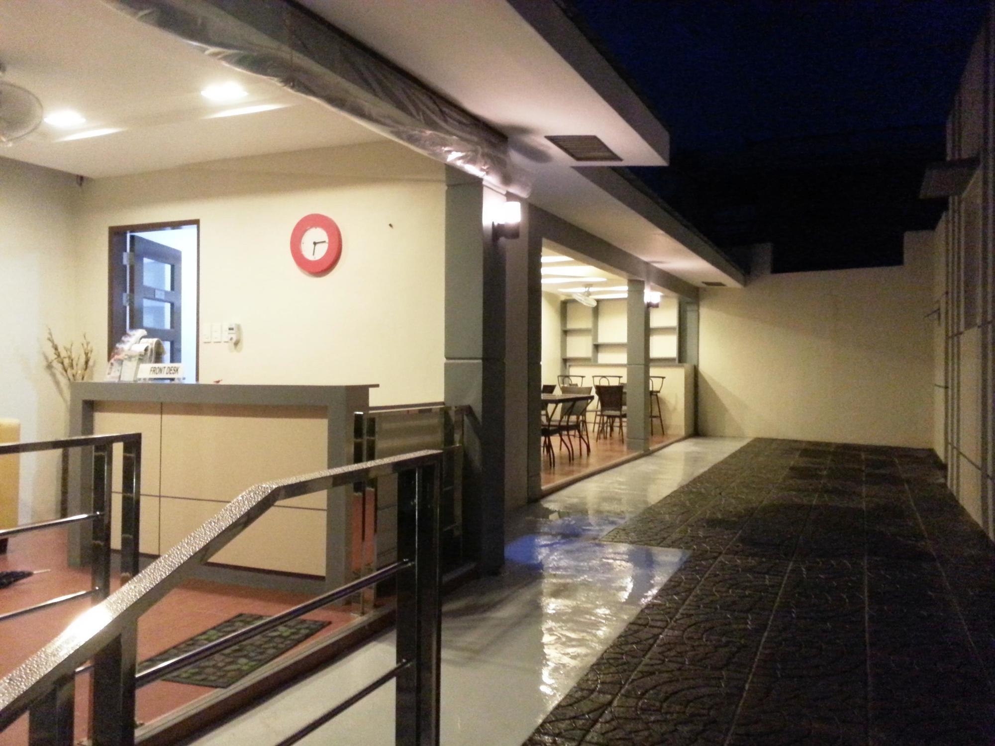Abrhys Ridge Inn Busuanga Eksteriør billede