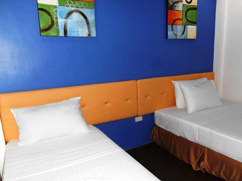 Abrhys Ridge Inn Busuanga Eksteriør billede