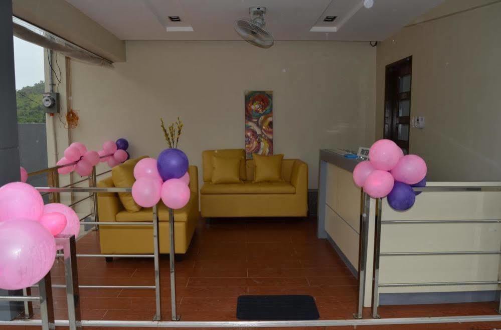 Abrhys Ridge Inn Busuanga Eksteriør billede