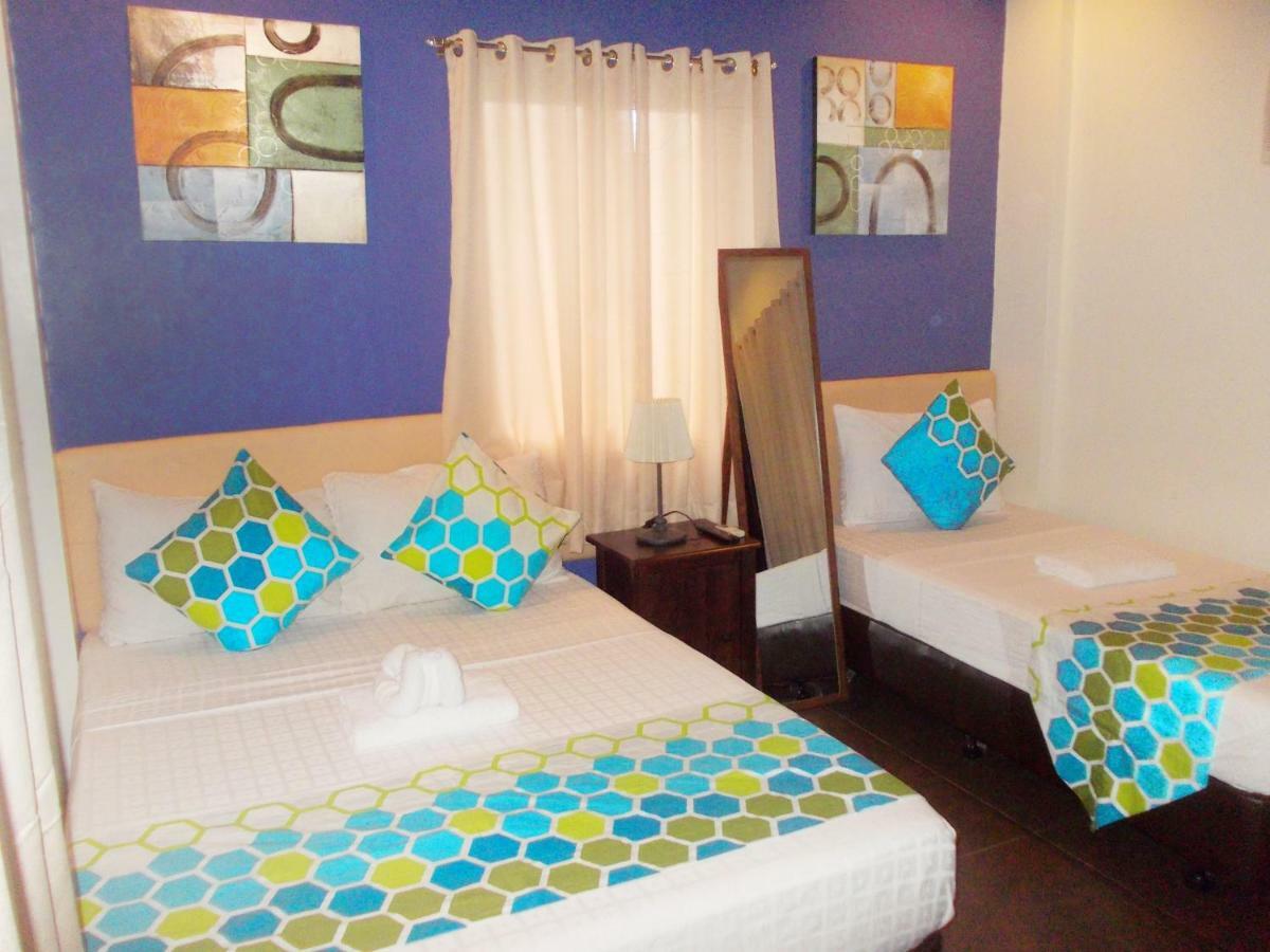 Abrhys Ridge Inn Busuanga Eksteriør billede