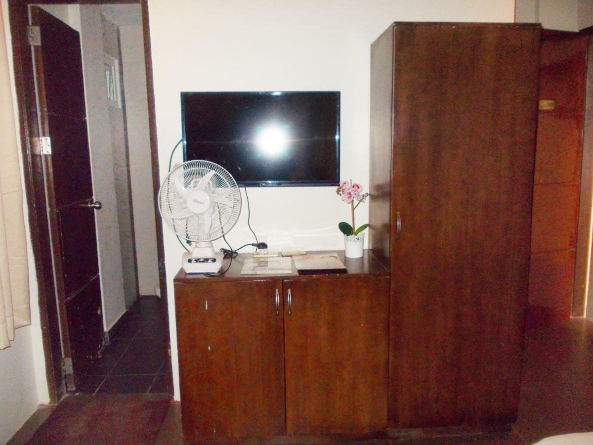 Abrhys Ridge Inn Busuanga Eksteriør billede