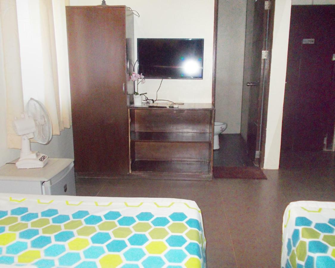 Abrhys Ridge Inn Busuanga Eksteriør billede
