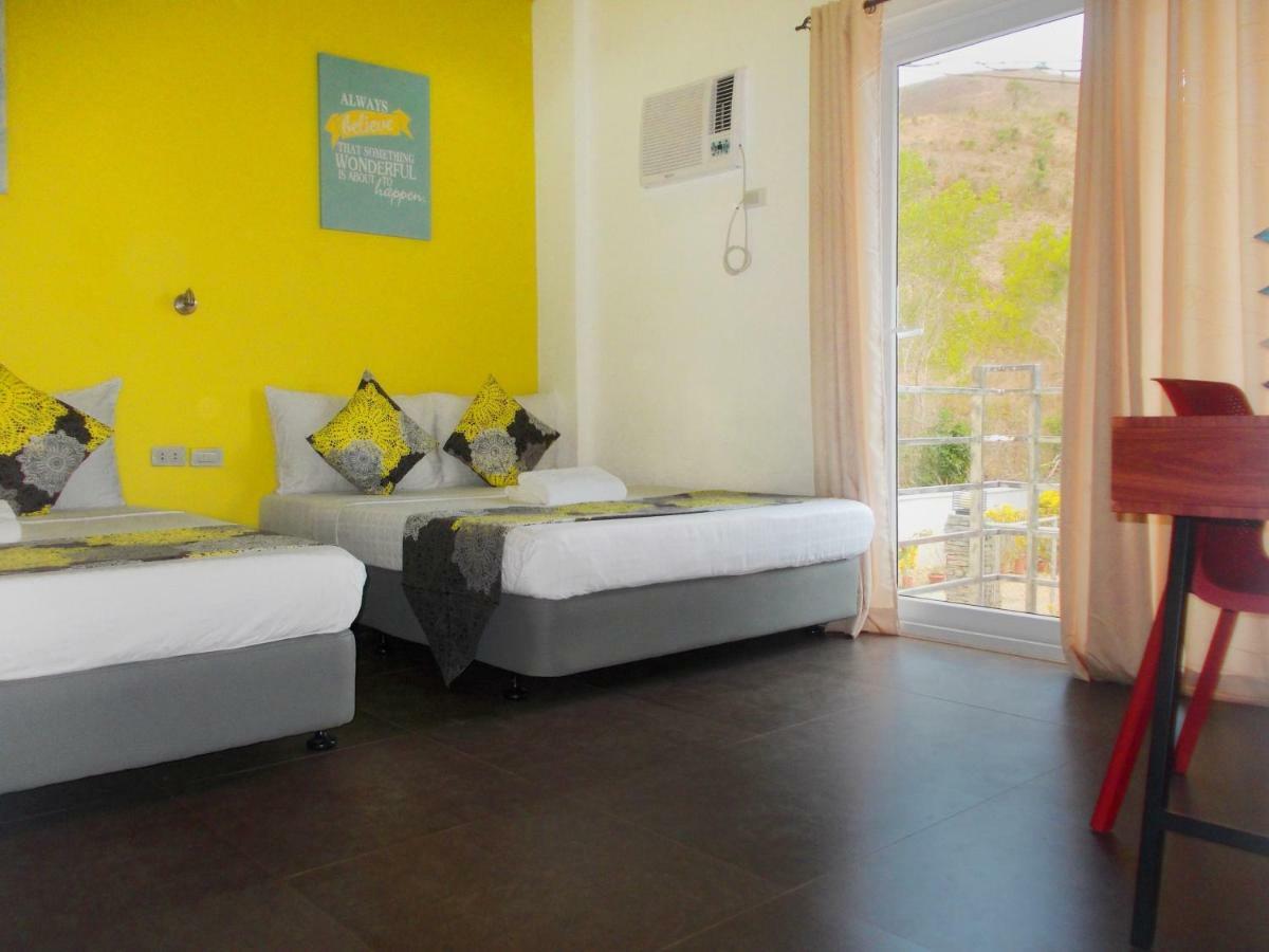 Abrhys Ridge Inn Busuanga Eksteriør billede