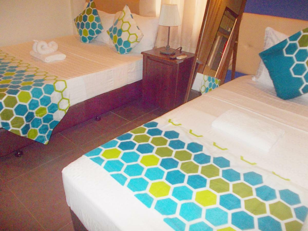 Abrhys Ridge Inn Busuanga Eksteriør billede
