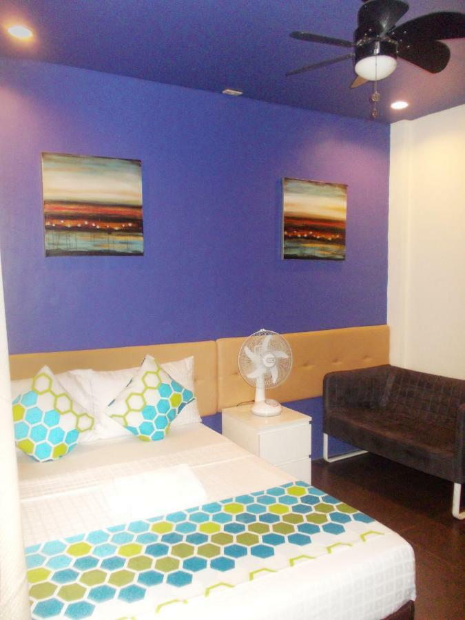 Abrhys Ridge Inn Busuanga Eksteriør billede