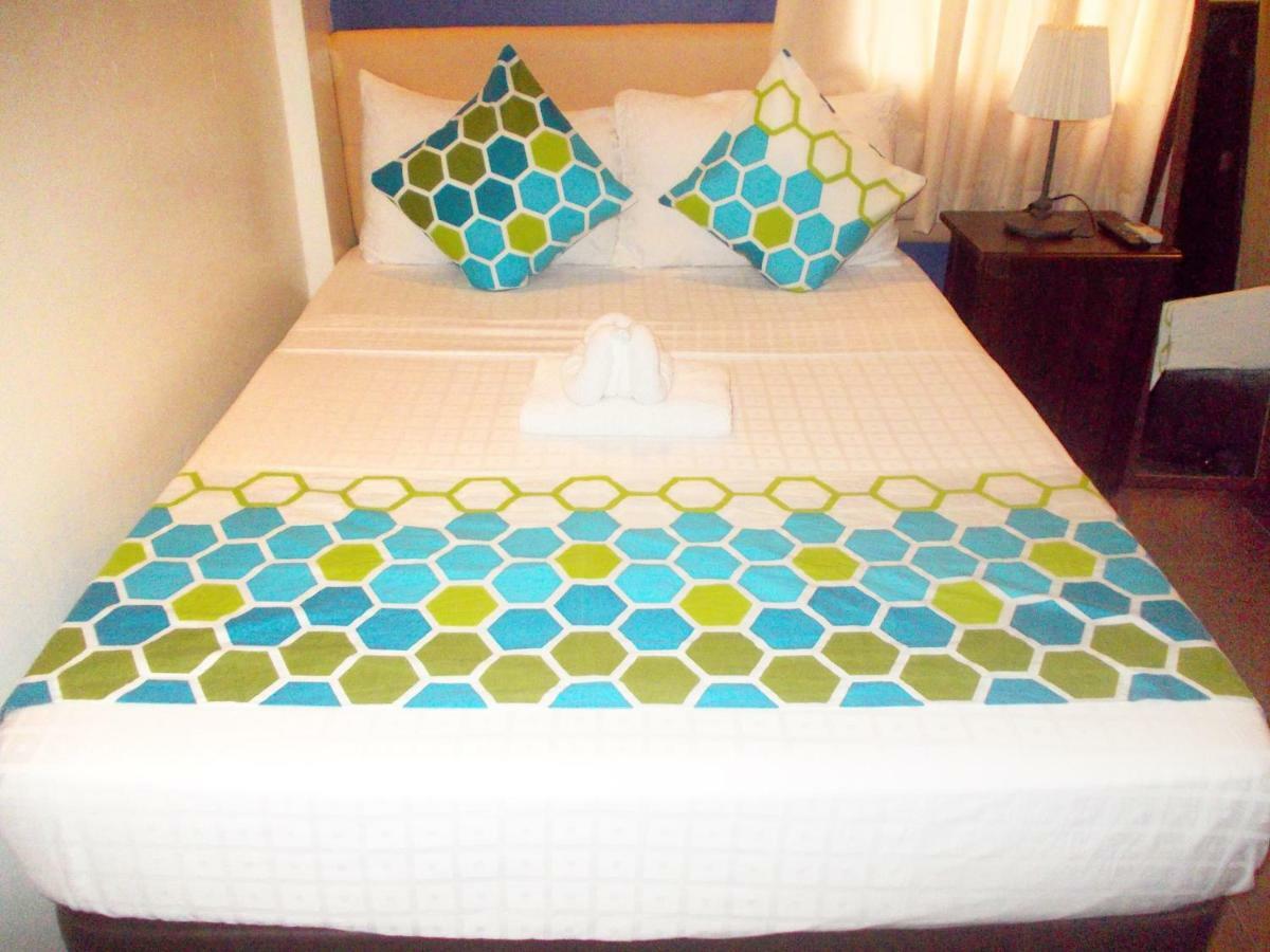 Abrhys Ridge Inn Busuanga Eksteriør billede