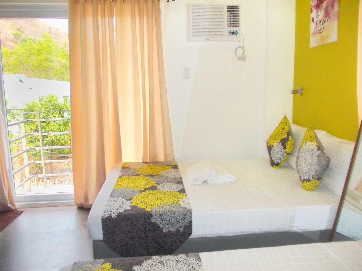 Abrhys Ridge Inn Busuanga Eksteriør billede