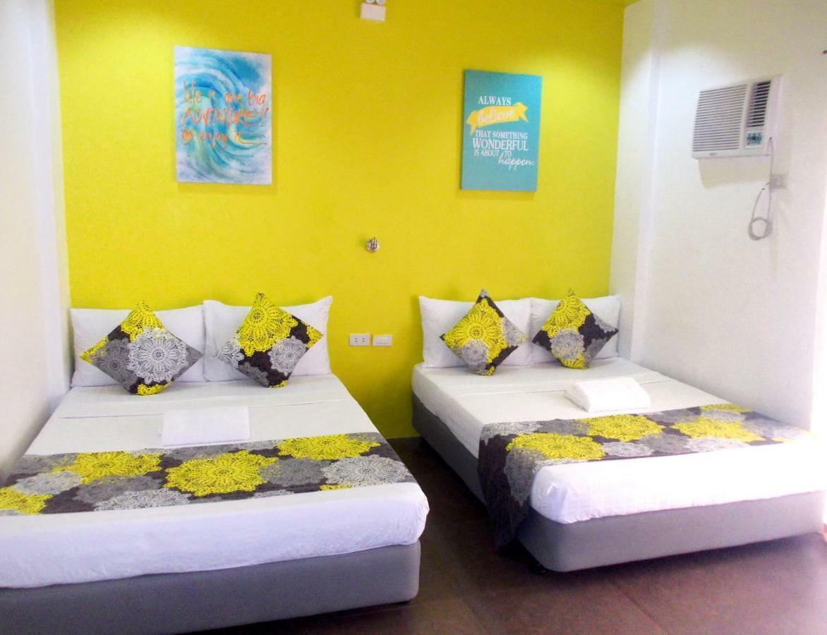 Abrhys Ridge Inn Busuanga Eksteriør billede
