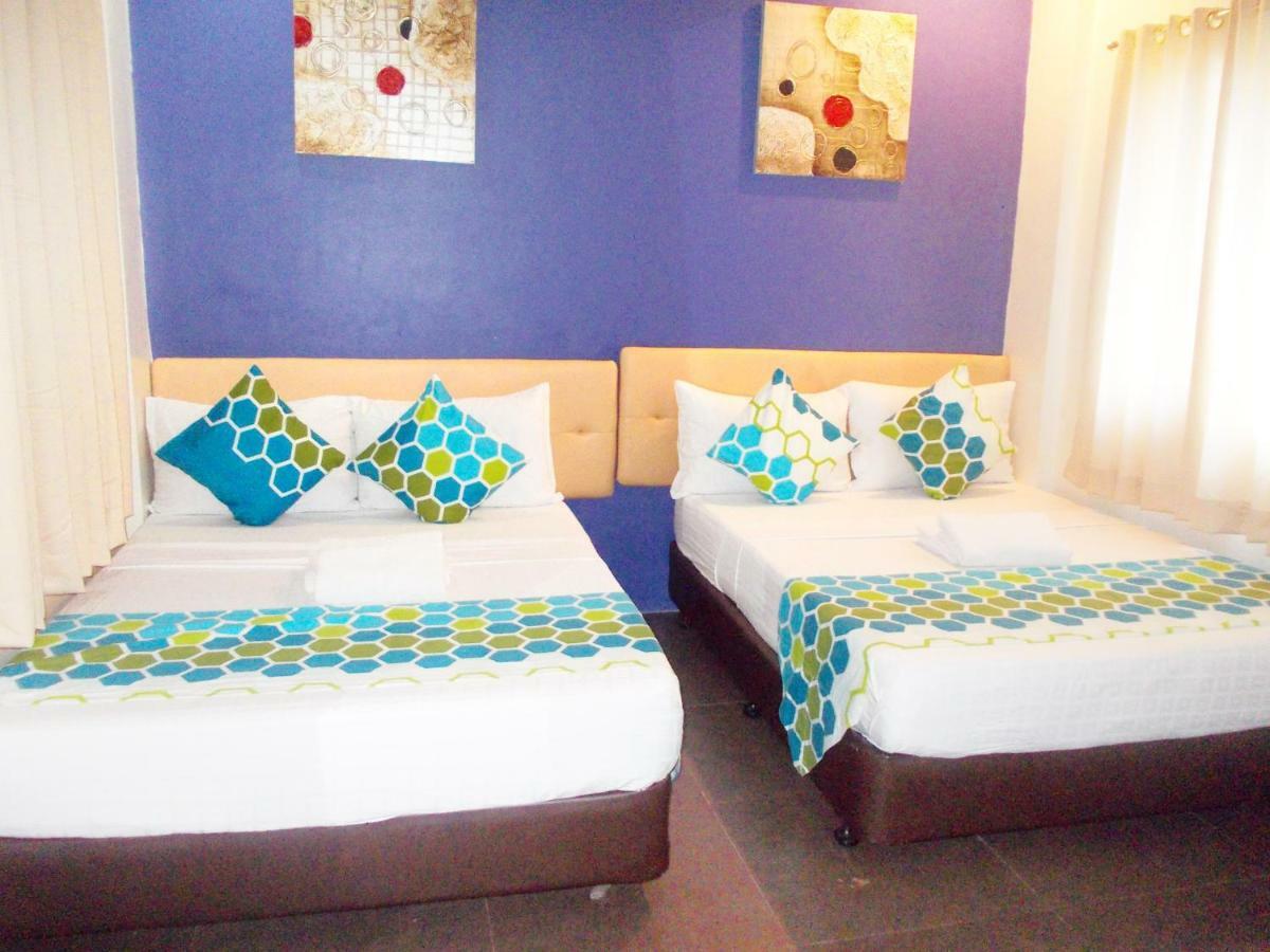 Abrhys Ridge Inn Busuanga Eksteriør billede