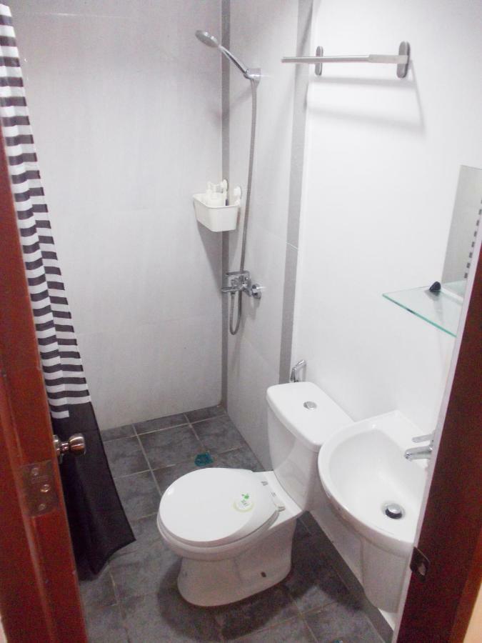 Abrhys Ridge Inn Busuanga Eksteriør billede