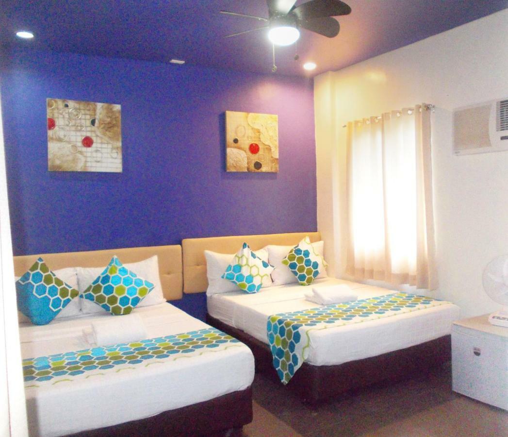 Abrhys Ridge Inn Busuanga Eksteriør billede