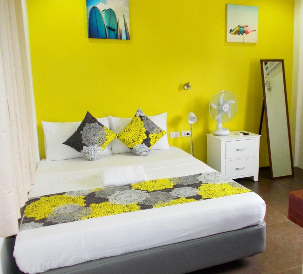 Abrhys Ridge Inn Busuanga Eksteriør billede
