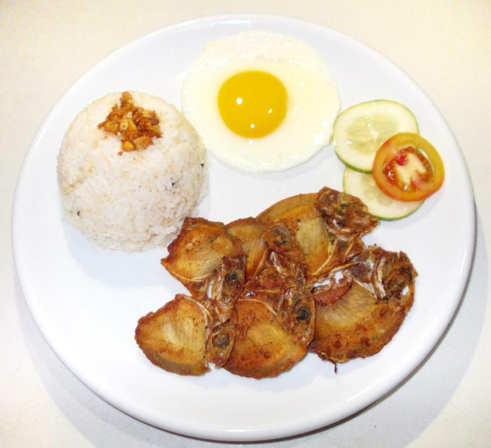 Abrhys Ridge Inn Busuanga Eksteriør billede