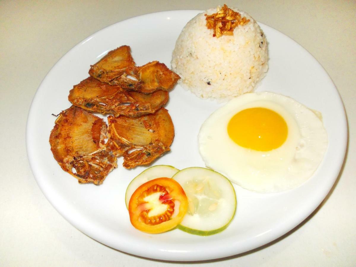 Abrhys Ridge Inn Busuanga Eksteriør billede