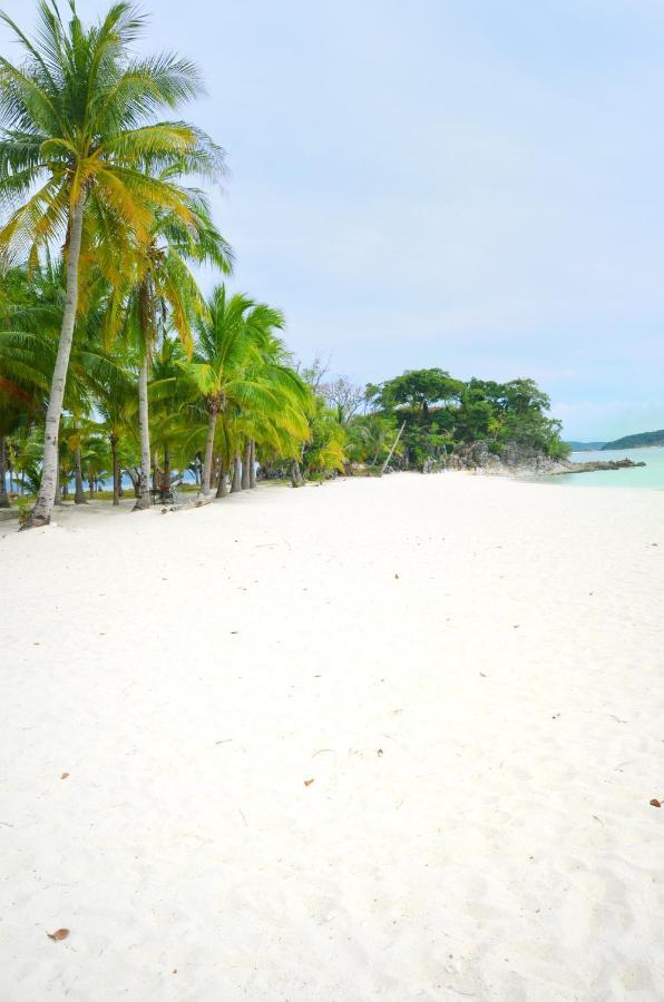 Abrhys Ridge Inn Busuanga Eksteriør billede