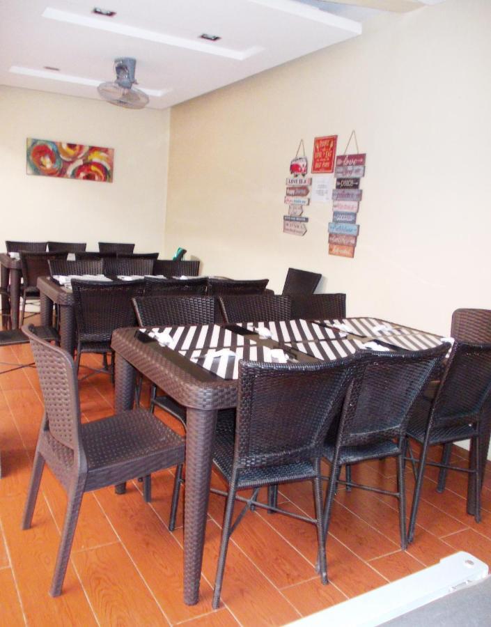Abrhys Ridge Inn Busuanga Eksteriør billede